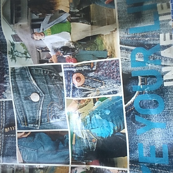 👖 EMANUEL JEANS 32 X 29 PRELOVED PREWORN - Picture 3 of 16